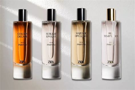 Prada Paradoxe Dupes 2024 & Similar Perfumes From Zara.